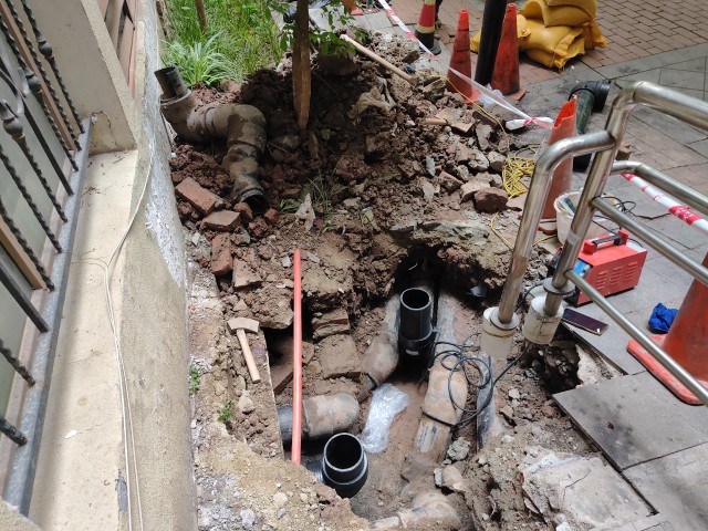 兰溪市消防水管漏水探漏