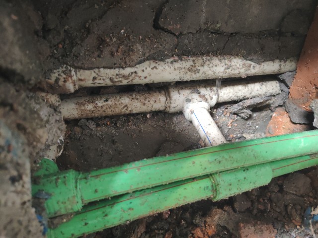 兰溪市消防水管漏水检测维修.客厅漏水检测维修